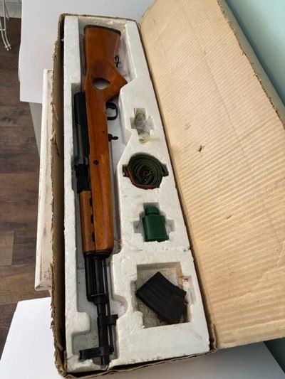 NORINCO MAK-90 SPORTER NIB - Image 8 of 15