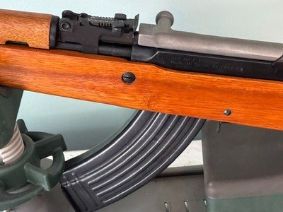 NORINCO MAK-90 SPORTER NIB - Image 4 of 15