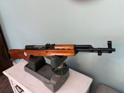 NORINCO MAK-90 SPORTER NIB - Image 2 of 15