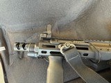 Wilson combat 8” SBR tactical w Wilson combat suppressor - Image 8 of 10