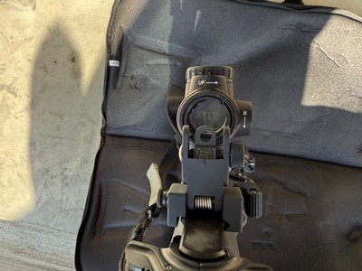 Wilson combat 8” SBR tactical w Wilson combat suppressor - Image 5 of 10