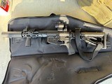 Wilson combat 8” SBR tactical w Wilson combat suppressor - Image 3 of 10