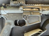Wilson combat 8” SBR tactical w Wilson combat suppressor - Image 2 of 10