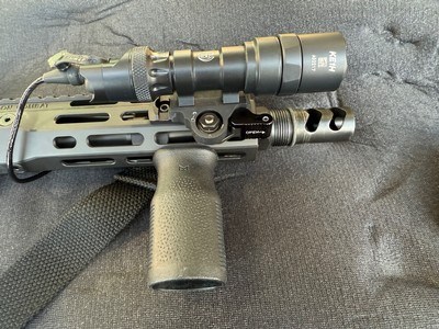 Wilson combat 8” SBR tactical w Wilson combat suppressor - Image 6 of 10