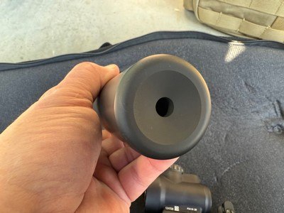 Wilson combat 8” SBR tactical w Wilson combat suppressor - Image 10 of 10