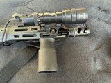 Wilson combat 8” SBR tactical w Wilson combat suppressor - Image 6 of 10