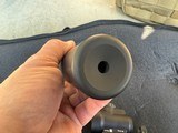 Wilson combat 8” SBR tactical w Wilson combat suppressor - Image 10 of 10