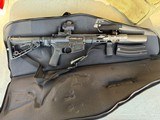 Wilson combat 8” SBR tactical w Wilson combat suppressor - Image 1 of 10