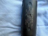 Knights Armament KAC USP .45 Suppressor – MINT Unfired – Low Serial USP-257 - Image 1 of 7