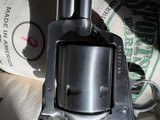 1982 Ruger Super Blackhawk .44 Magnum Stainless 10.5” Barrel – Excellent – Leather Holster - Image 2 of 14