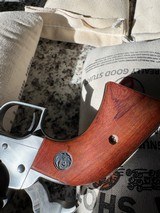 1982 Ruger Super Blackhawk .44 Magnum Stainless 10.5” Barrel – Excellent – Leather Holster - Image 12 of 14