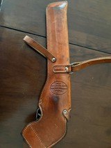 1982 Ruger Super Blackhawk .44 Magnum Stainless 10.5” Barrel – Excellent – Leather Holster - Image 14 of 14