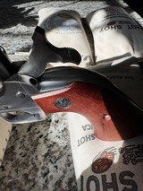 1982 Ruger Super Blackhawk .44 Magnum Stainless 10.5” Barrel – Excellent – Leather Holster - Image 11 of 14