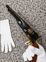 Gettysburg 1863 commemorative 1860 .44 caliber revolver, America remembers / United States Society of Arms and Armour - Image 4 of 8