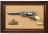 Wild Bill Hickok Navy Revolver - Image 1 of 6