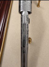 Buffalo Bill Cody Commemorative 1849 Colt Revolver - Image 2 of 5
