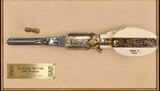 Buffalo Bill Cody Commemorative 1849 Colt Revolver - Image 5 of 5