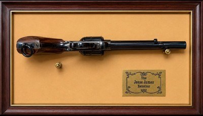 Jessee James Revolver - Image 2 of 4