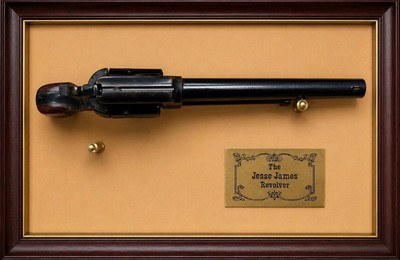Jessee James Revolver - Image 3 of 4