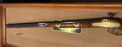 Davy Crockett Old Betsy Commeorative by Franklin Mint - Image 7 of 15