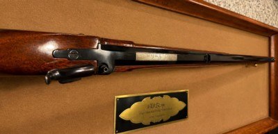Davy Crockett Old Betsy Commeorative by Franklin Mint - Image 8 of 15