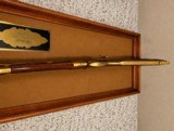 Davy Crockett Old Betsy Commeorative by Franklin Mint - Image 6 of 15