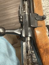 Japanese Arisaka Type 99 WWII BringBack Rifle - 7.7 Arisaka - Matching WWII History - Image 7 of 15
