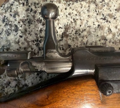 Japanese Arisaka Type 99 WWII BringBack Rifle - 7.7 Arisaka - Matching WWII History - Image 6 of 15