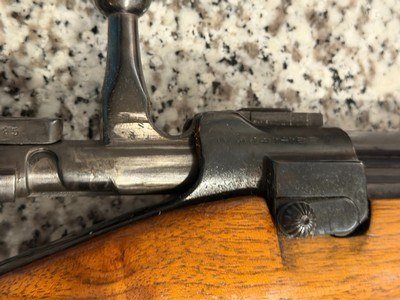 Japanese Arisaka Type 99 WWII BringBack Rifle - 7.7 Arisaka - Matching WWII History - Image 13 of 15
