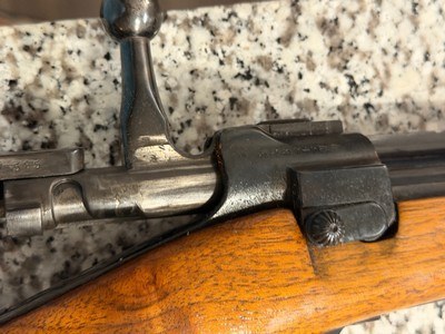 Japanese Arisaka Type 99 WWII BringBack Rifle - 7.7 Arisaka - Matching WWII History - Image 4 of 15