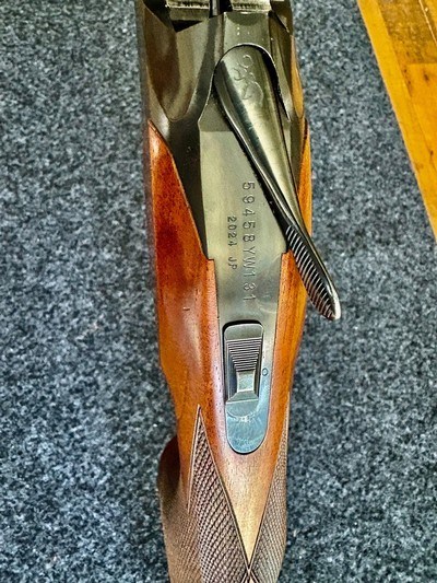 Browning 825 S3 Pro Sporting – 32" 12G– European Only Model - Image 9 of 11