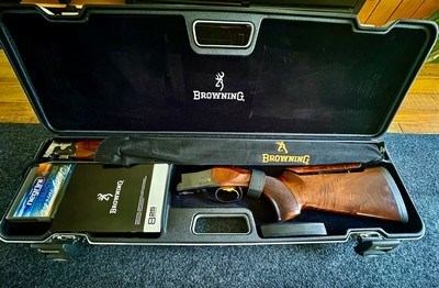 Browning 825 S3 Pro Sporting – 32" 12G– European Only Model - Image 11 of 11