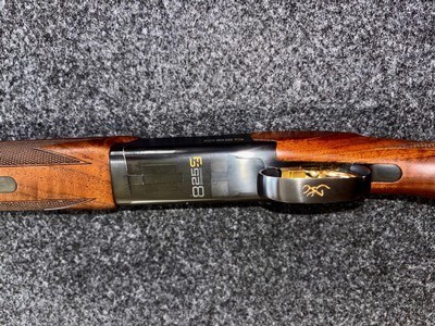 Browning 825 S3 Pro Sporting – 32" 12G– European Only Model - Image 6 of 11