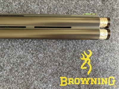 Browning 825 S3 Pro Sporting – 32" 12G– European Only Model - Image 7 of 11