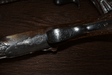A Fine Cased Pair of 19th Century French Percussion Duelling / Target Pistols – Serial No. 18477 - Image 5 of 12