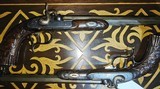 A Fine Cased Pair of 19th Century French Percussion Duelling / Target Pistols – Serial No. 18477