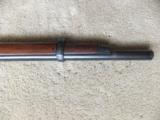 SPRINGFIELD TRAPDOOR MODEL 1906 FENCING MUSKET - 13 of 15