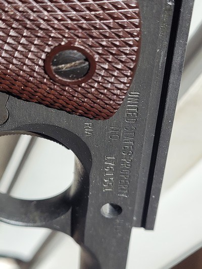 Remington Rand 1911A1 - Image 9 of 15