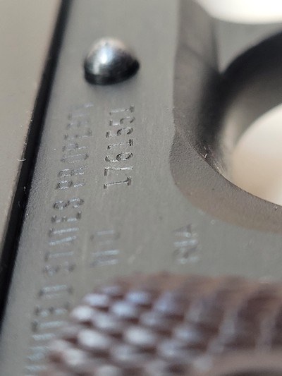 Remington Rand 1911A1 - Image 6 of 15