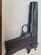 Remington Rand 1911A1 - Image 1 of 15
