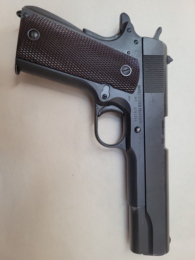 Remington Rand 1911A1 - Image 2 of 15