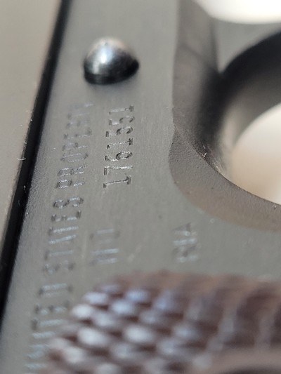 Remington Rand 1911A1 - Image 4 of 15