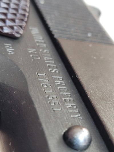 Remington Rand 1911A1 - Image 5 of 15