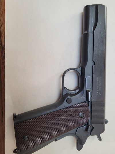 Remington Rand 1911A1 - Image 2 of 15