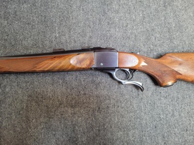 Ruger No.1 22-250 - Image 6 of 14