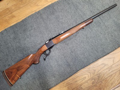 Ruger No.1 22-250 - Image 1 of 14