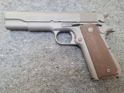 Colt 1911A1 - Image 1 of 11