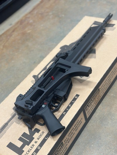 Heckler & Koch G36 .22 LR - Image 2 of 5