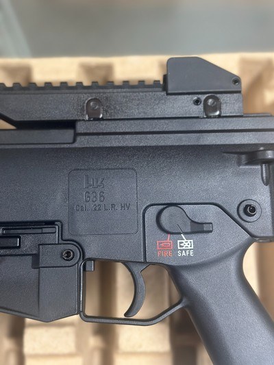 Heckler & Koch G36 .22 LR - Image 5 of 5