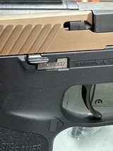 Sig Sauer P320C 9mm - Image 5 of 5